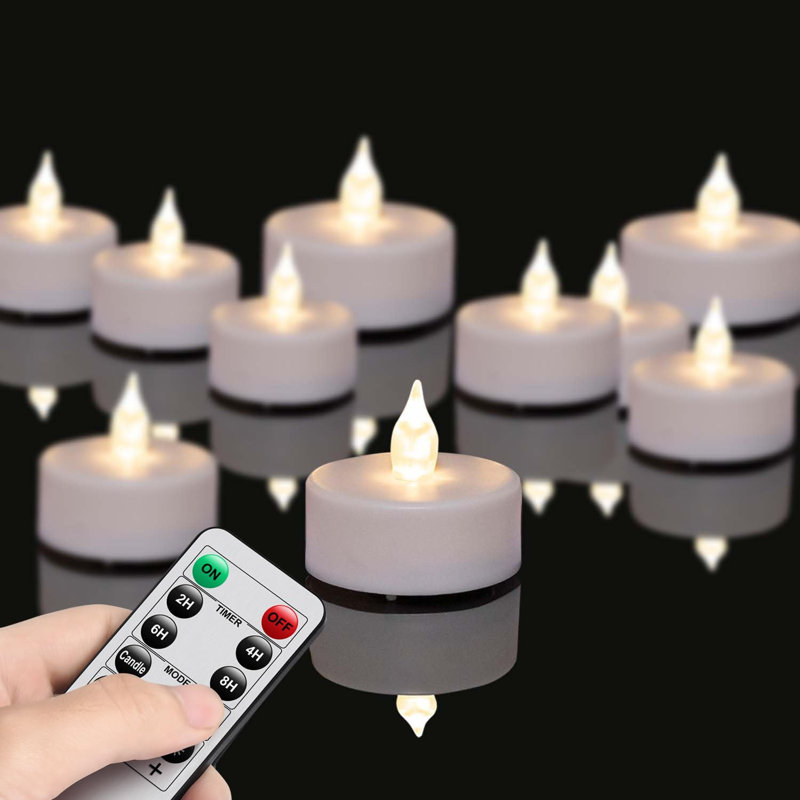 The range tea lights deals